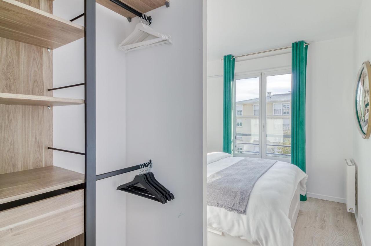 Suite Eclat Dore, Disneyland Paris, 6 Personnes Chessy  Exteriér fotografie