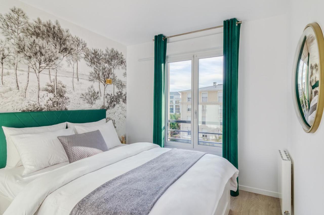 Suite Eclat Dore, Disneyland Paris, 6 Personnes Chessy  Exteriér fotografie